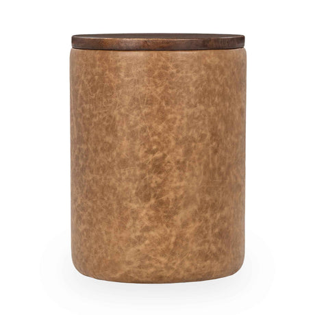 Andra Accent Table - Sedona Brown by Classic Home at Eve Furniture