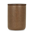 Andra Accent Table - Tan by Classic Home at Eve Furniture