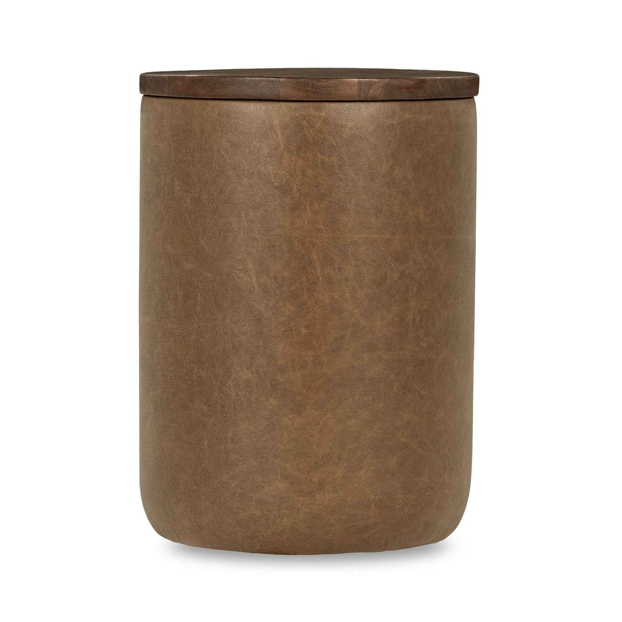 Andra Tan Accent Table by Classic Home at Eve Furniture