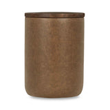 Andra Tan Accent Table by Classic Home at Eve Furniture
