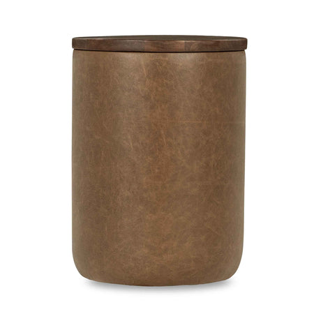 Andra Tan Accent Table by Classic Home at Eve Furniture