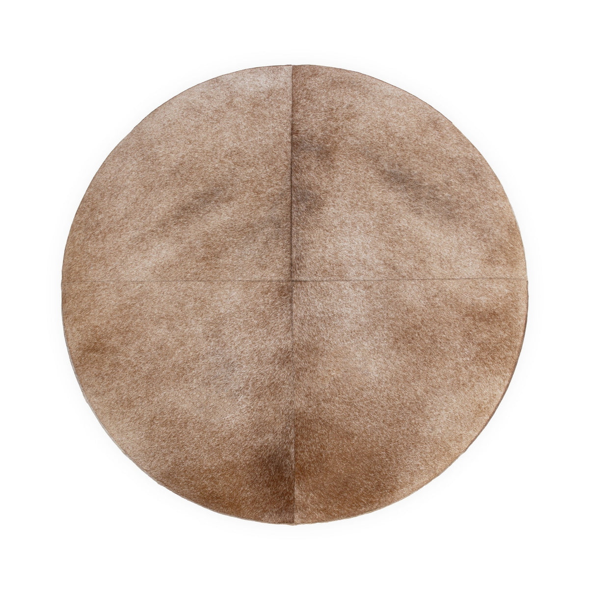 Andre Round Ottoman by Classic Home at Eve Furniture