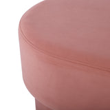 Andrea Performance Velvet Storage Bench (31"-50") by TOV Furniture at Eve Furniture