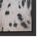 Andromeda 4 by Crystal Lynn Collins Hand-Embellished Textured Framed Canvas Artwork by Mercana at Eve Furniture