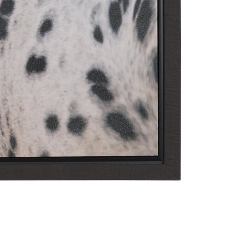 Andromeda 4 by Crystal Lynn Collins Hand-Embellished Textured Framed Canvas Artwork by Mercana at Eve Furniture