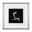 Andromedae I by Melody D a Hand Embellished Textured Framed Art Print Matted under Glass by Mercana at Eve Furniture