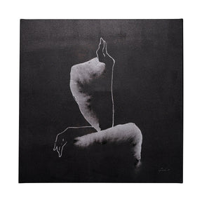 Andromedae I by Melody. D a Hand Embellished Textured Canvas by Mercana at Eve Furniture
