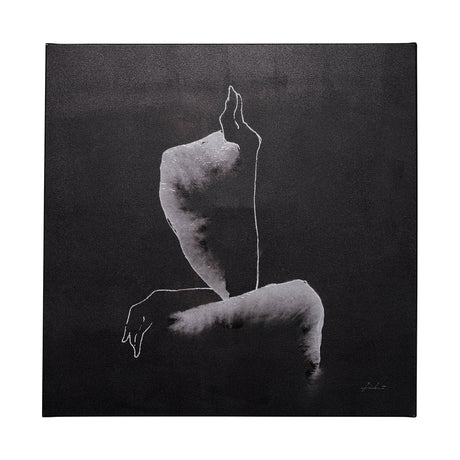 Andromedae I by Melody. D a Hand Embellished Textured Canvas by Mercana at Eve Furniture