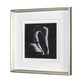 Andromedae II by Melody D a Hand Embellished Textured Framed Art Print Matted under Glass by Mercana at Eve Furniture