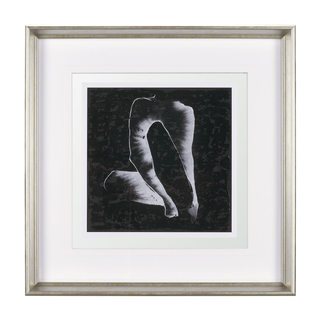 Andromedae II by Melody D a Hand Embellished Textured Framed Art Print Matted under Glass by Mercana at Eve Furniture