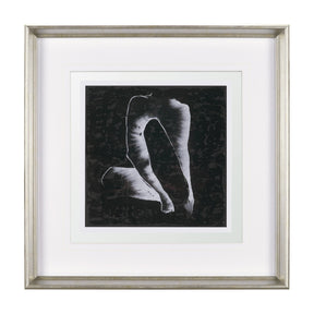 Andromedae II by Melody D a Hand Embellished Textured Framed Art Print Matted under Glass by Mercana at Eve Furniture