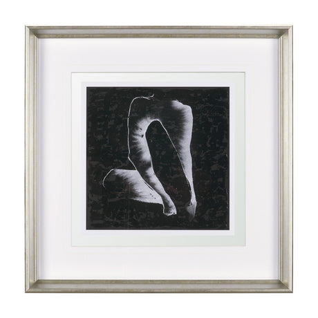 Andromedae II by Melody D a Hand Embellished Textured Framed Art Print Matted under Glass by Mercana at Eve Furniture