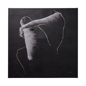 Andromedae II by Melody. D a Hand Embellished Textured Canvas by Mercana at Eve Furniture
