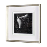 Andromedae III by Melody D a Hand Embellished Textured Framed Art Print Matted under Glass by Mercana at Eve Furniture