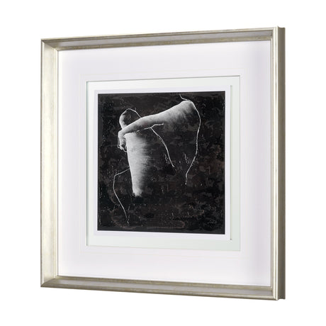 Andromedae III by Melody D a Hand Embellished Textured Framed Art Print Matted under Glass by Mercana at Eve Furniture