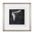 Andromedae III by Melody D a Hand Embellished Textured Framed Art Print Matted under Glass by Mercana at Eve Furniture