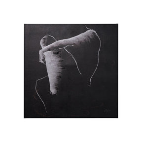 Andromedae III by Melody. D a Hand Embellished Textured Canvas by Mercana at Eve Furniture