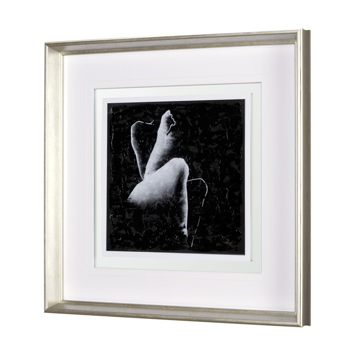 Andromedae IV by Melody D a Hand Embellished Textured Framed Art Print Matted under Glass by Mercana at Eve Furniture