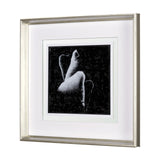 Andromedae IV by Melody D a Hand Embellished Textured Framed Art Print Matted under Glass by Mercana at Eve Furniture
