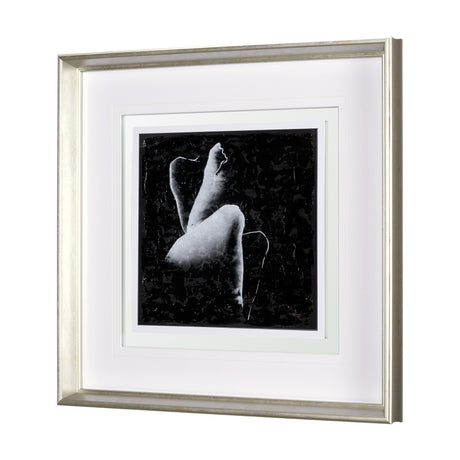 Andromedae IV by Melody D a Hand Embellished Textured Framed Art Print Matted under Glass by Mercana at Eve Furniture