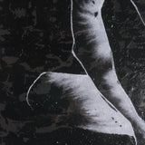 Andromedae IV by Melody D a Hand Embellished Textured Framed Art Print Matted under Glass by Mercana at Eve Furniture