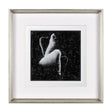 Andromedae IV by Melody D a Hand Embellished Textured Framed Art Print Matted under Glass by Mercana at Eve Furniture
