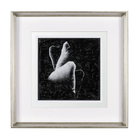 Andromedae IV by Melody D a Hand Embellished Textured Framed Art Print Matted under Glass by Mercana at Eve Furniture