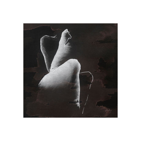 Andromedae IV by Melody. D a Hand Embellished Textured Canvas by Mercana at Eve Furniture