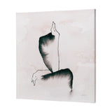 Andromedae Light I by Melody. D a Hand Embellished Textured Canvas by Mercana at Eve Furniture