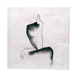 Andromedae Light I by Melody. D a Hand Embellished Textured Canvas by Mercana at Eve Furniture
