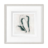 Andromedae Light II by Melody D a Hand Embellished Textured Framed Art Print Matted under Glass by Mercana at Eve Furniture