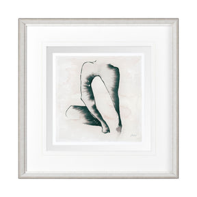 Andromedae Light II by Melody D a Hand Embellished Textured Framed Art Print Matted under Glass by Mercana at Eve Furniture