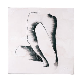 Andromedae Light II by Melody. D a Hand Embellished Textured Canvas by Mercana at Eve Furniture