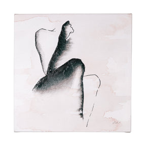 Andromedae Light IV by Melody. D a Hand Embellished Textured Canvas by Mercana at Eve Furniture