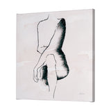 Andromedae Light V by Melody. D a Hand Embellished Textured Canvas by Mercana at Eve Furniture