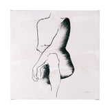 Andromedae Light V by Melody. D a Hand Embellished Textured Canvas by Mercana at Eve Furniture