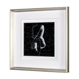 Andromedae V by Melody D a Hand Embellished Textured Framed Art Print Matted under Glass by Mercana at Eve Furniture