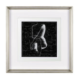 Andromedae V by Melody D a Hand Embellished Textured Framed Art Print Matted under Glass by Mercana at Eve Furniture
