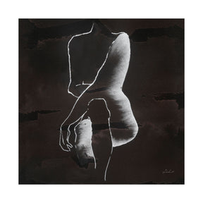 Andromedae V by Melody. D a Hand Embellished Textured Canvas by Mercana at Eve Furniture