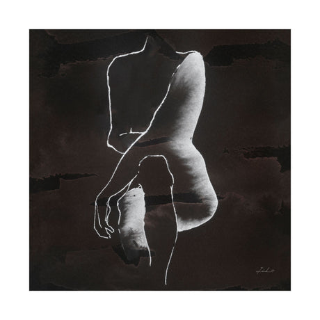 Andromedae V by Melody. D a Hand Embellished Textured Canvas by Mercana at Eve Furniture