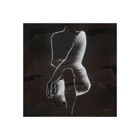 Andromedae V by Melody. D a Hand Embellished Textured Canvas by Mercana at Eve Furniture