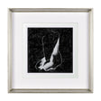 Andromedae VI by Melody D a Hand Embellished Textured Framed Art Print Matted under Glass by Mercana at Eve Furniture