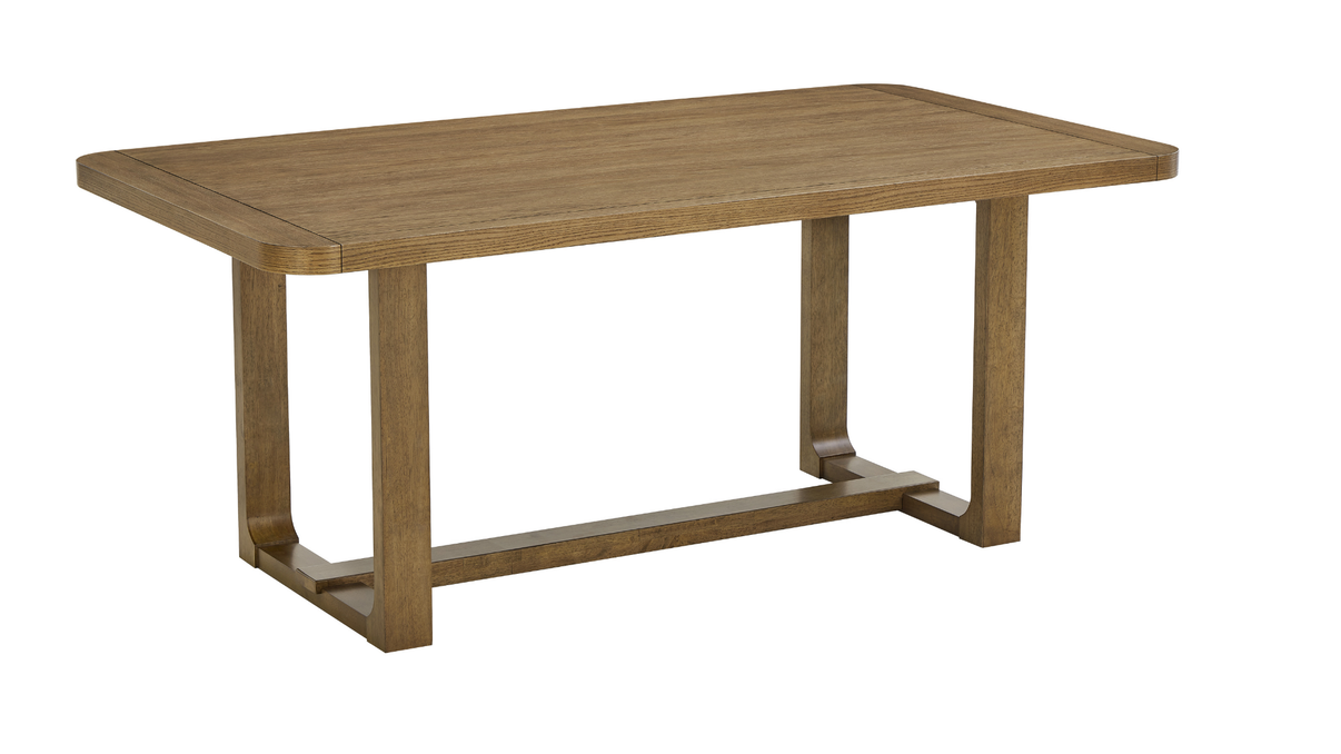 Andy Brown Dining Room Set by New Era Innovations at Eve Furniture