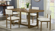 Andy Brown Dining Room Set [Special Price] by New Era Innovations at Eve Furniture