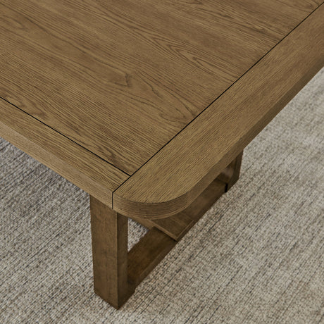Andy Brown Dining Room Set [Special Price] by New Era Innovations at Eve Furniture