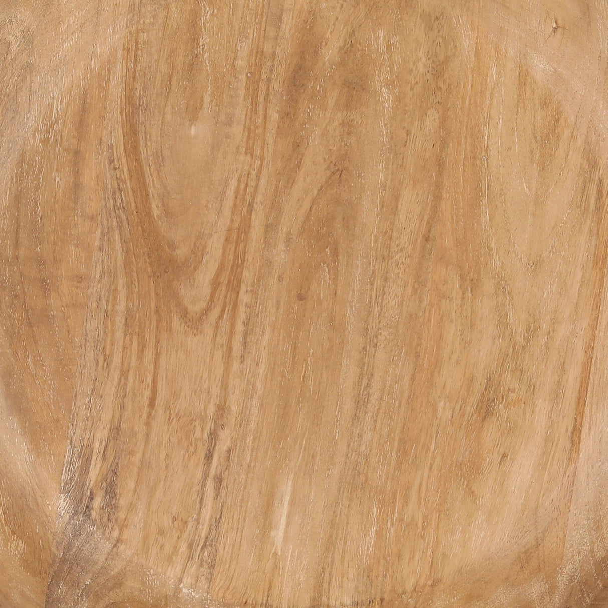 Anele Side Table, Natural by Dovetail at Eve Furniture