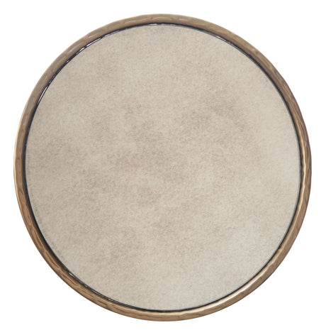 Anelli Bronze Side Table by Zuomod at Eve Furniture