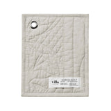 Anessa Taupe Quilt Collection by Classic Home at Eve Furniture