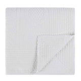 Anessa White Quilt Collection by Classic Home at Eve Furniture