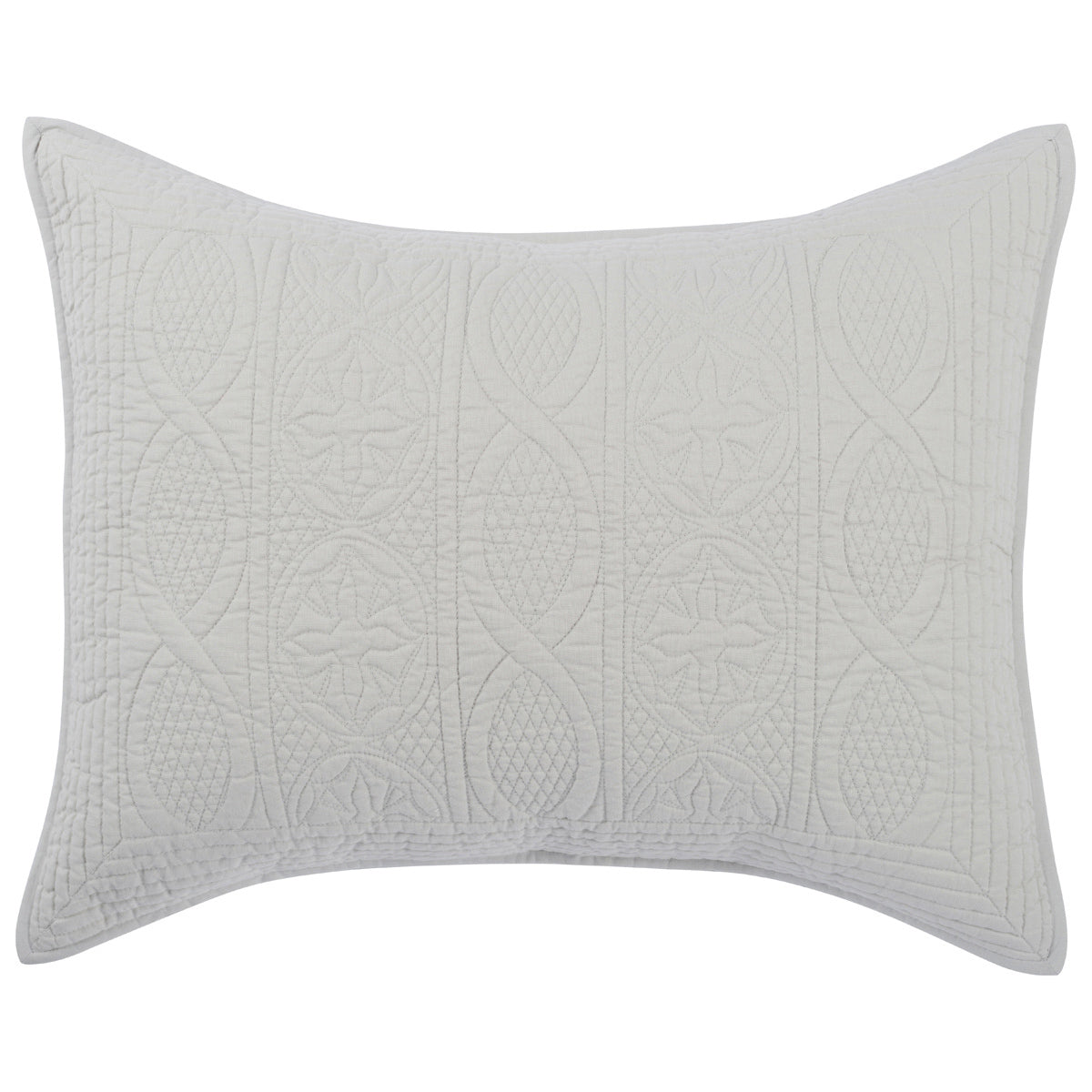 Anessa White Quilt Collection by Classic Home at Eve Furniture